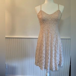 Everly Fit and Flare Dress